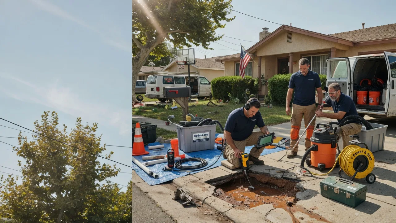 Slab Leak Repair in Custer City, OK near me